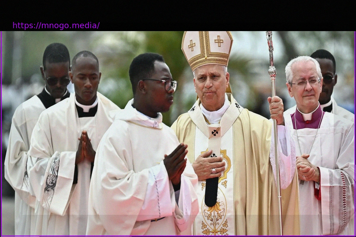 Preview Папа Римский в Африке: Больше Мирных Посланий, Меньше Словесных Перепалок