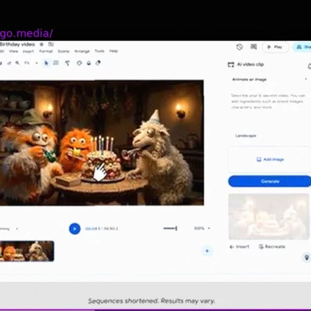 Google Vids Unleashes Powerful AI to Simplify Video Generation with Innovative Features
