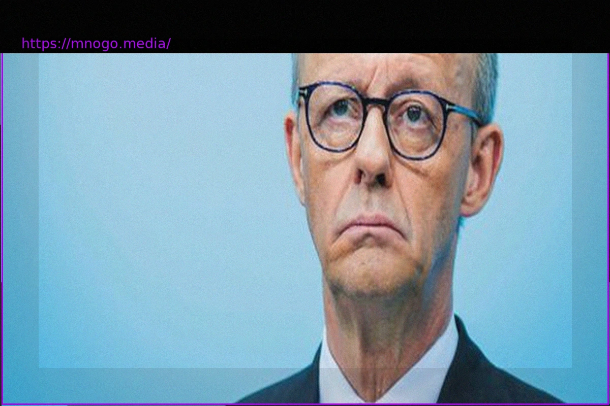 Preview Friedrich Merz’s Evolving Stance on Fuel Rebates and One-Time Payments