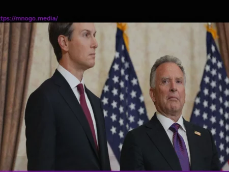 Live-Bericht: Krieg in Iran – Witkoff und Kushner besuchen Islamabad