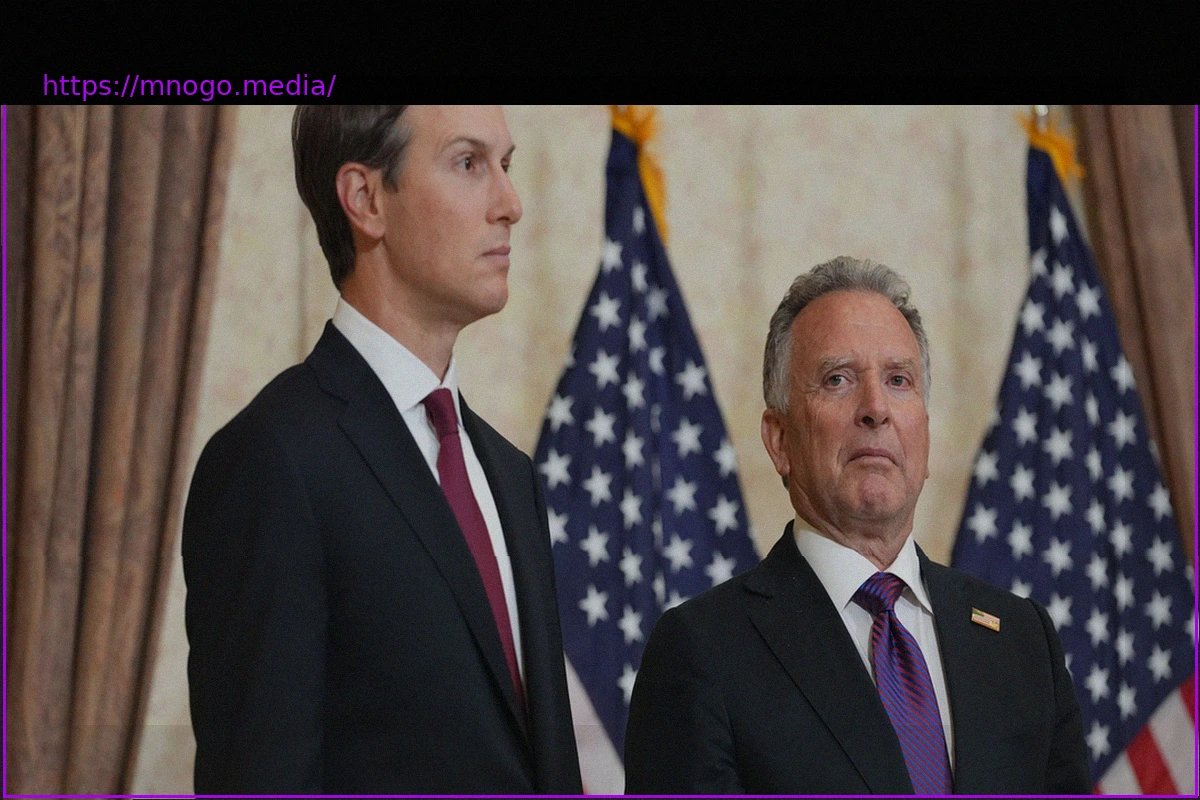 Preview Live-Bericht: Krieg in Iran – Witkoff und Kushner besuchen Islamabad