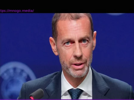 Krise in Italiens Fußball: UEFA-Präsident droht Italien mit Entzug der Fußball-EM