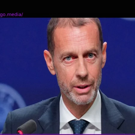Krise in Italiens Fußball: UEFA-Präsident droht Italien mit Entzug der Fußball-EM
