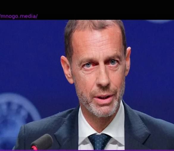 Krise in Italiens Fußball: UEFA-Präsident droht Italien mit Entzug der Fußball-EM