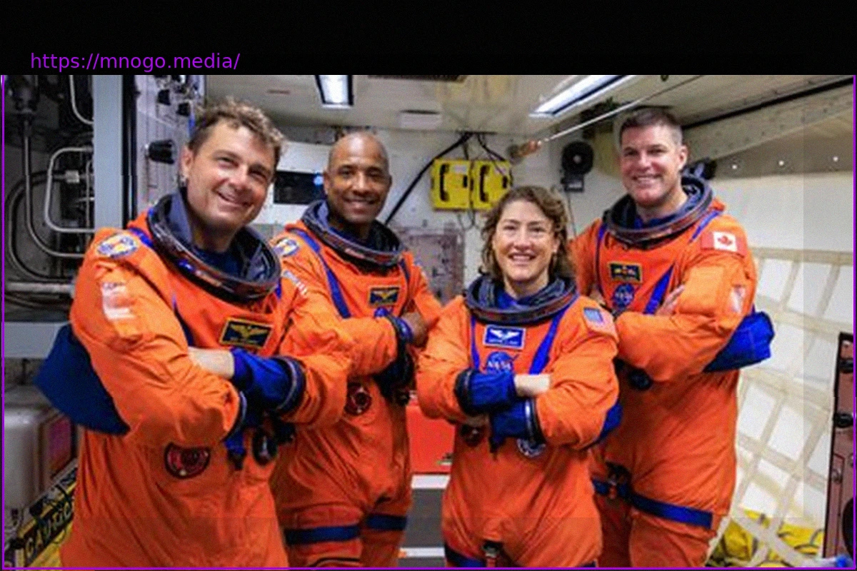 Preview The Artemis II Moon Mission: Historic Journey and Astronaut Toilet Upgrade