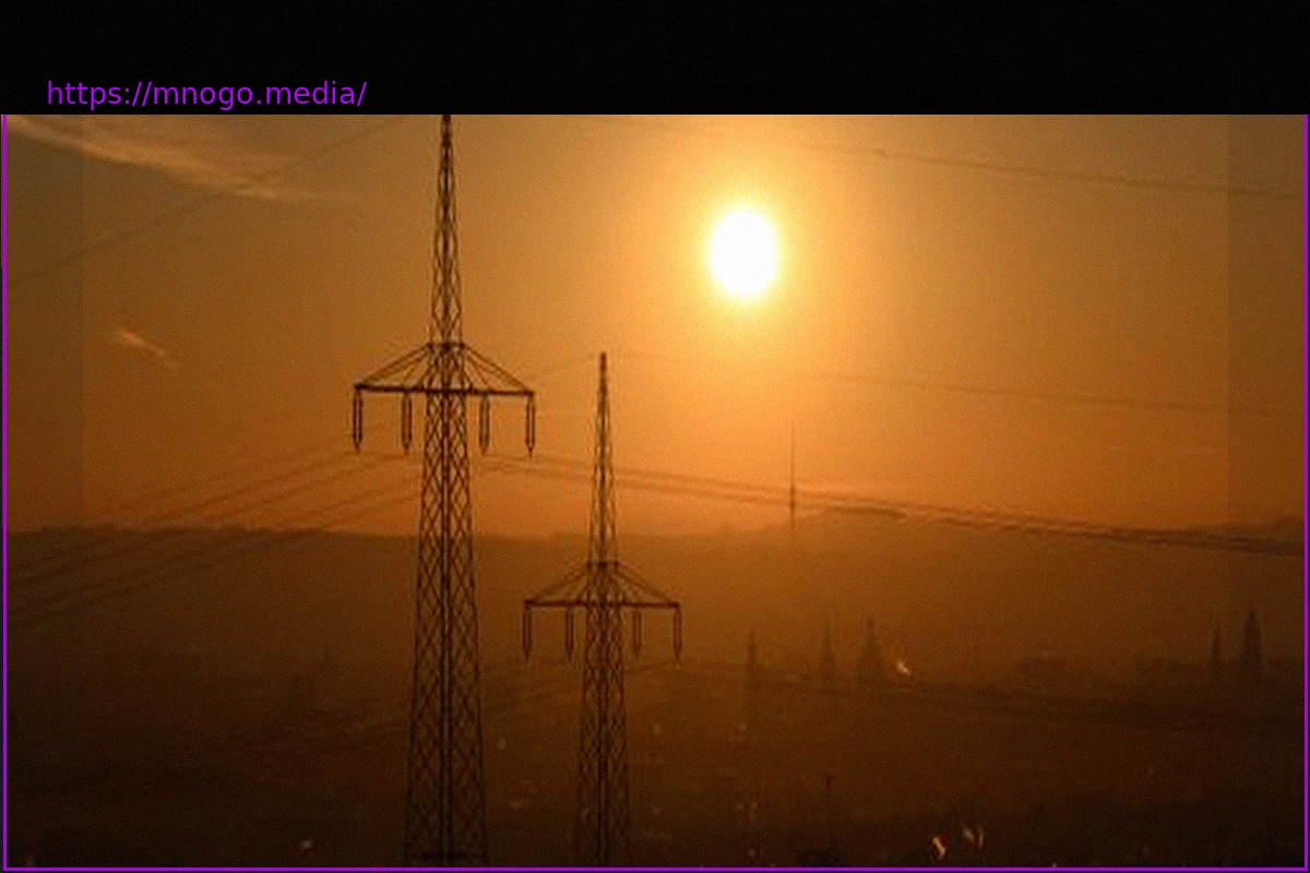 Preview EU Reportedly Considers Lower Electricity Taxes Amidst Iran Conflict