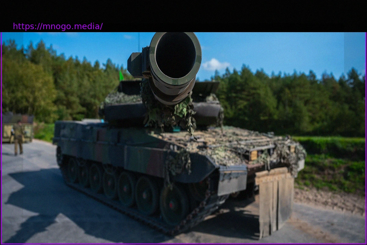 Preview Expensive Defense: Armament is Necessary and Costs Money