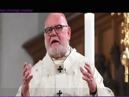Cardinal Marx Condemns US Minister Hegseth for «Shameless Blasphemy»