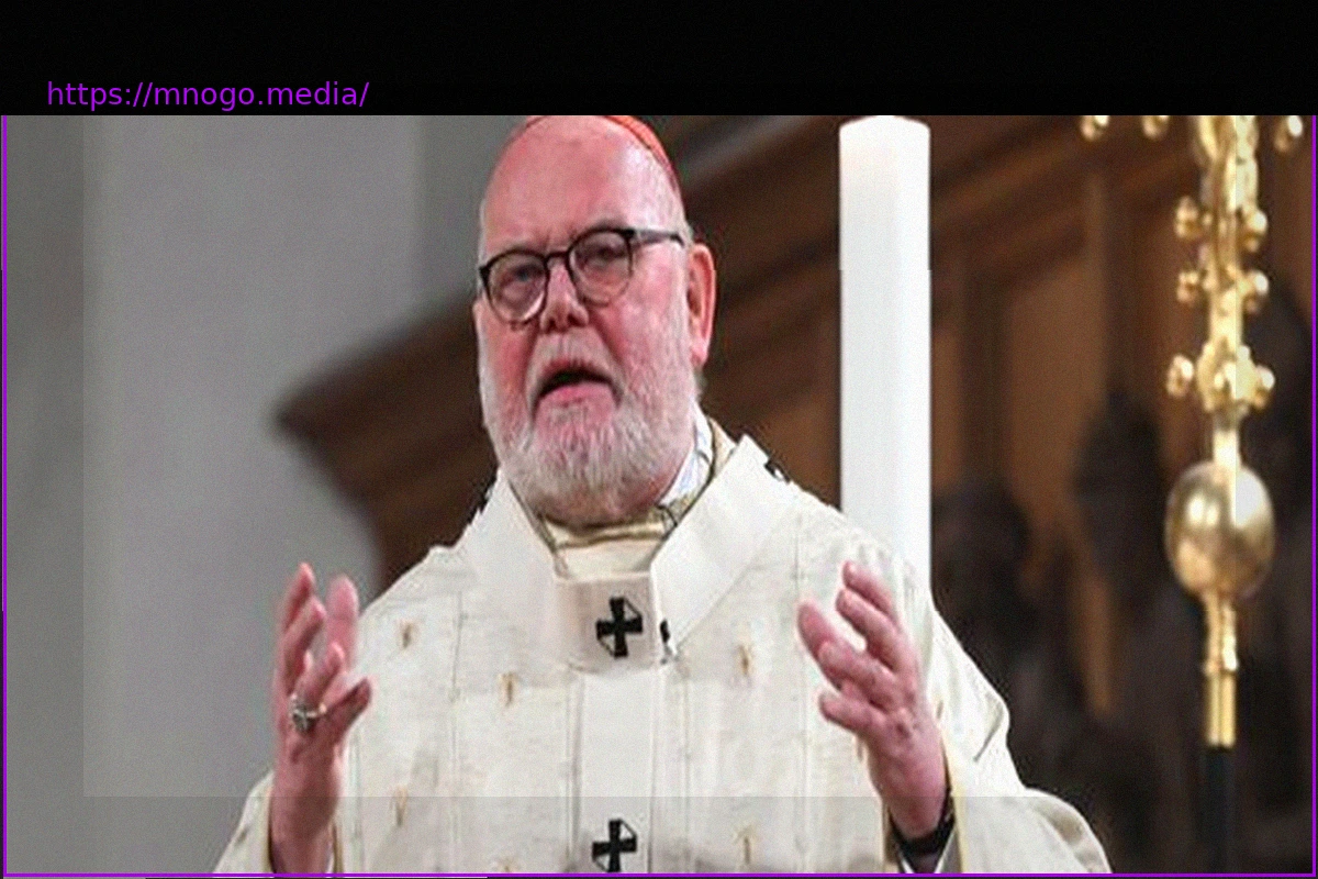 Preview Cardinal Marx Condemns US Minister Hegseth for «Shameless Blasphemy»