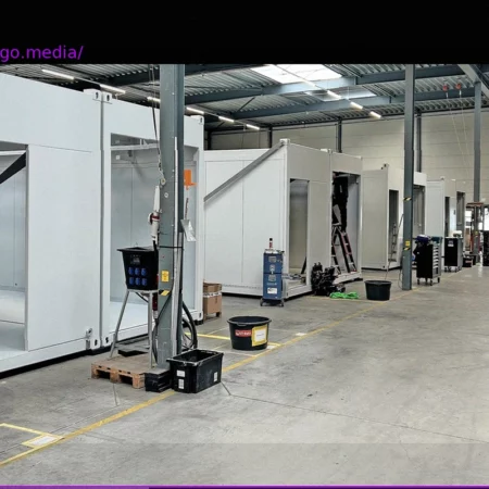 AI Infrastructure: The Rise of Modular Container Data Centers