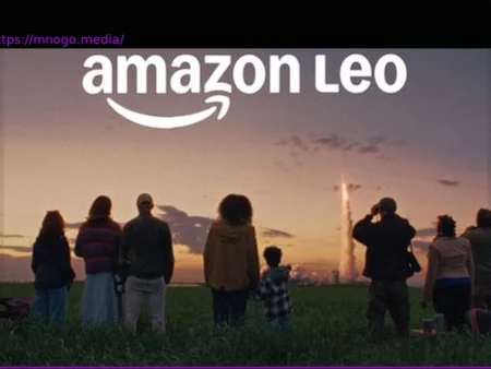 Amazon Leo: Запуск спутникового интернета от Amazon близок, и у него уже есть крупные клиенты, способные конкурировать со Starlink