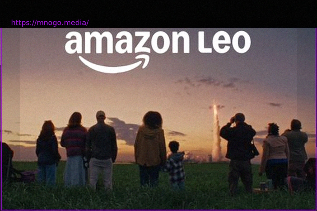 Preview Amazon Leo: Запуск спутникового интернета от Amazon близок, и у него уже есть крупные клиенты, способные конкурировать со Starlink
