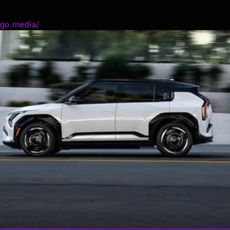 Kia’s Affordable EV3 Electric SUV Makes Its US Debut
