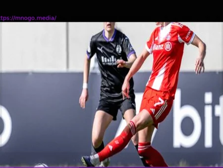 DFB Pokal der Frauen: Spektakulärer Hacken-Pass von Giulia Gwinn ebnet dem FC Bayern den Weg ins Pokalfinale