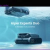 Aiper Experts Duo: The AI-Driven Solution for Effortless 24/7 Pool Ownership