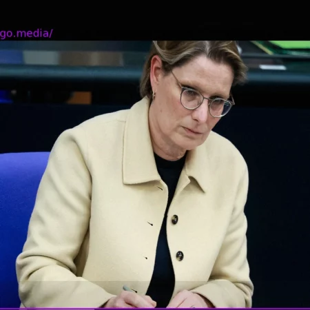 Germany Liveblog: Justice Minister Hubig Aims to Decriminalize Fare Evasion