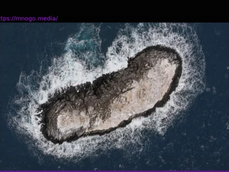 Antarctic Revelation: Researchers Discover Uncharted Island in Weddell Sea