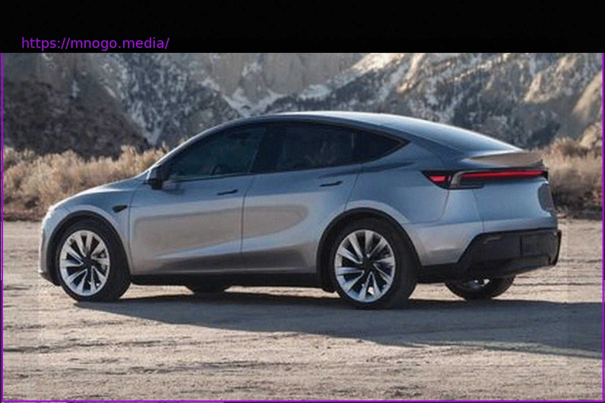 Preview Tesla Rumored to Develop Its Most Affordable EV with SUV Styling