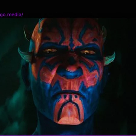Star Wars: Maul — Shadow Lord: The Animated Series Darth Maul Deserves