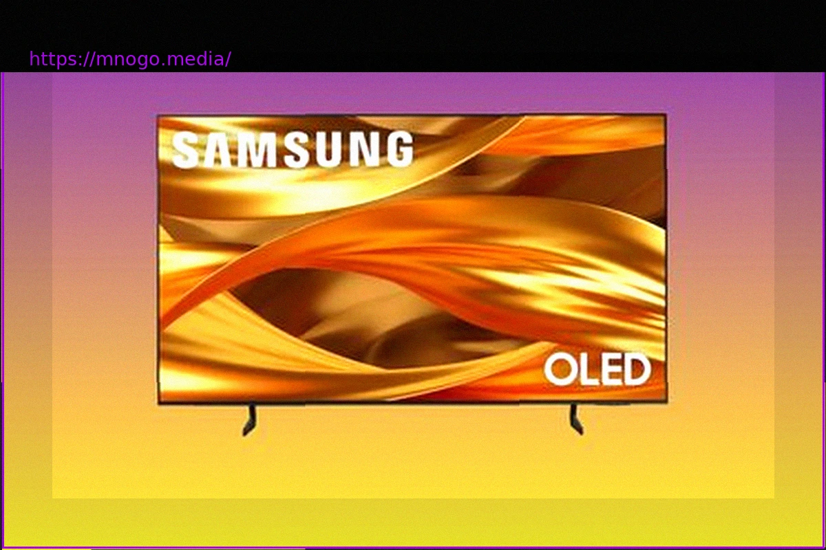Preview Exceptional Deal: Samsung’s 65-inch QD-OLED S84F TV Available for Just $949