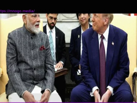 India Outraged by Donald Trump’s «Hellhole» Post