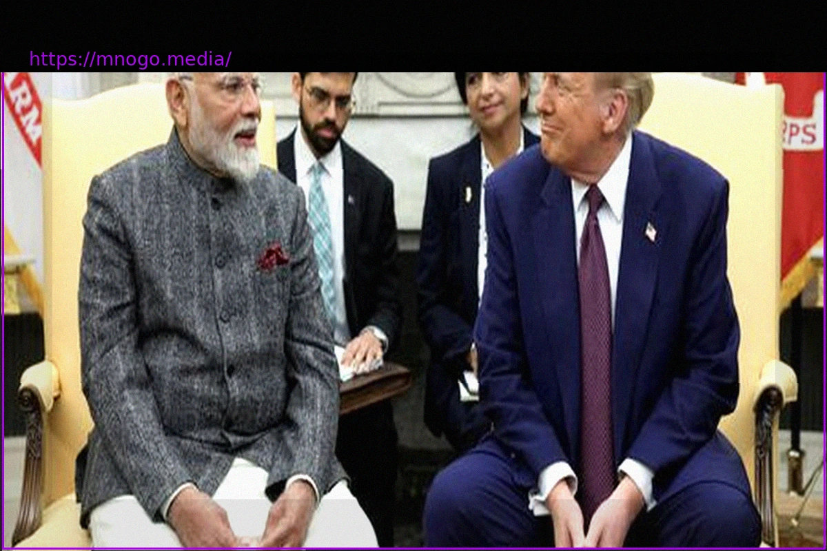 Preview India Outraged by Donald Trump’s «Hellhole» Post