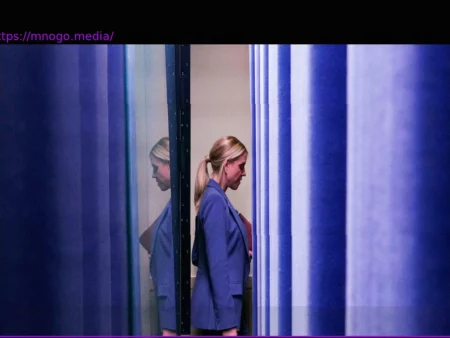 Pam Bondi’s Downfall: Trump Dismisses Loyal Attorney General