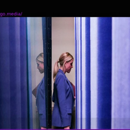 Pam Bondi’s Downfall: Trump Dismisses Loyal Attorney General
