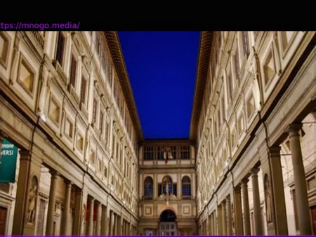 Uffizi Gallery in Florence Hit by Cyberattack, Museum Bricks Up Doors in Response
