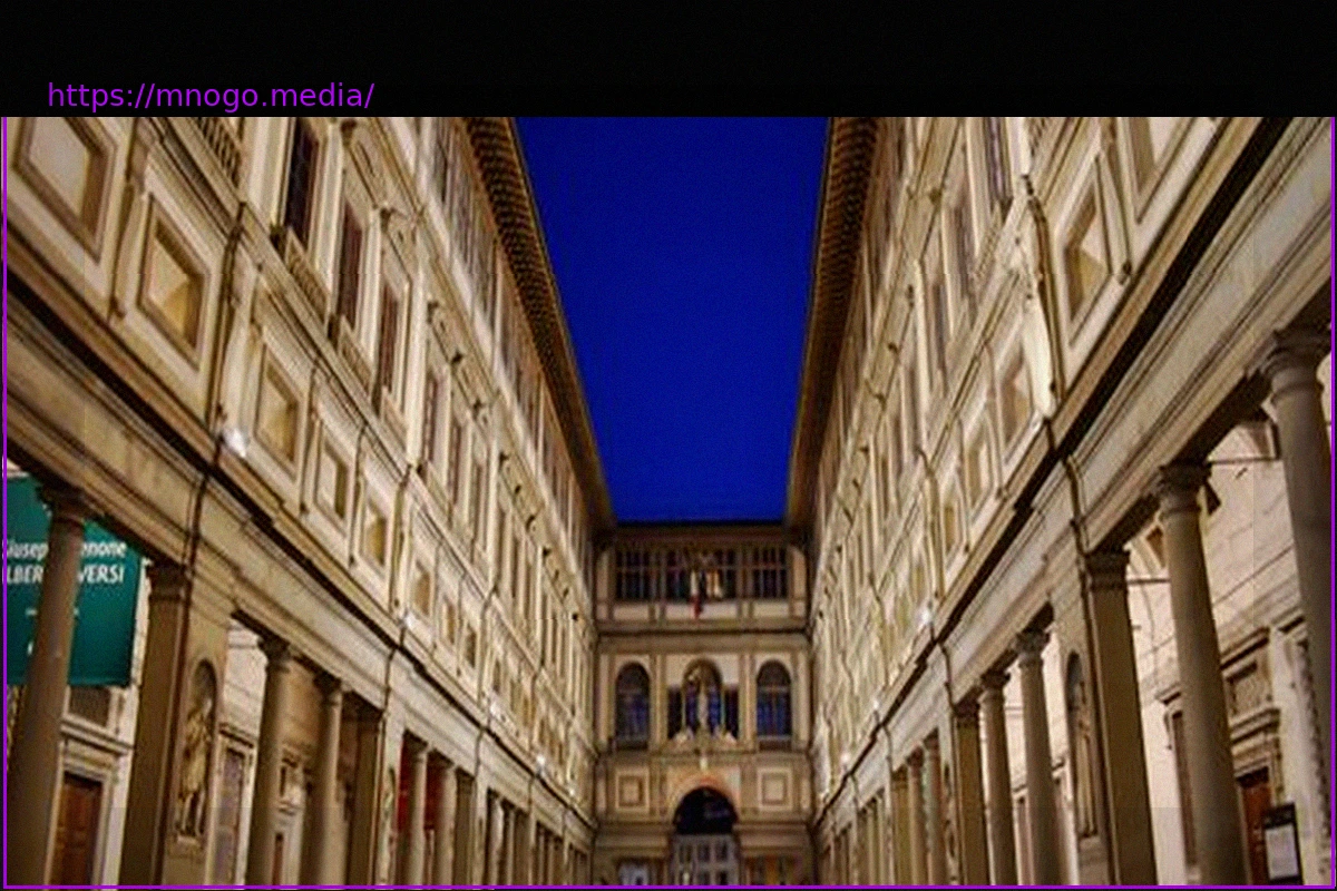 Preview Uffizi Gallery in Florence Hit by Cyberattack, Museum Bricks Up Doors in Response
