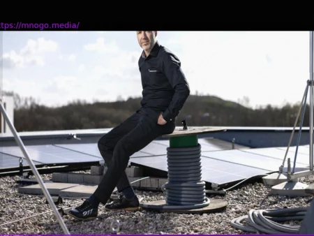 Steile Karriere: Es geht in der IT auch ohne Amerikaner