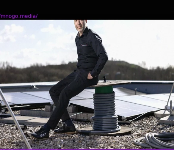 Steile Karriere: Es geht in der IT auch ohne Amerikaner