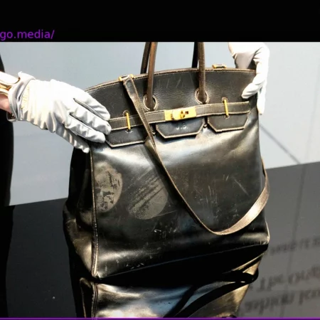 Luxusaktien unter Druck: LVMH, Hermès & Co. erleben Rückgang