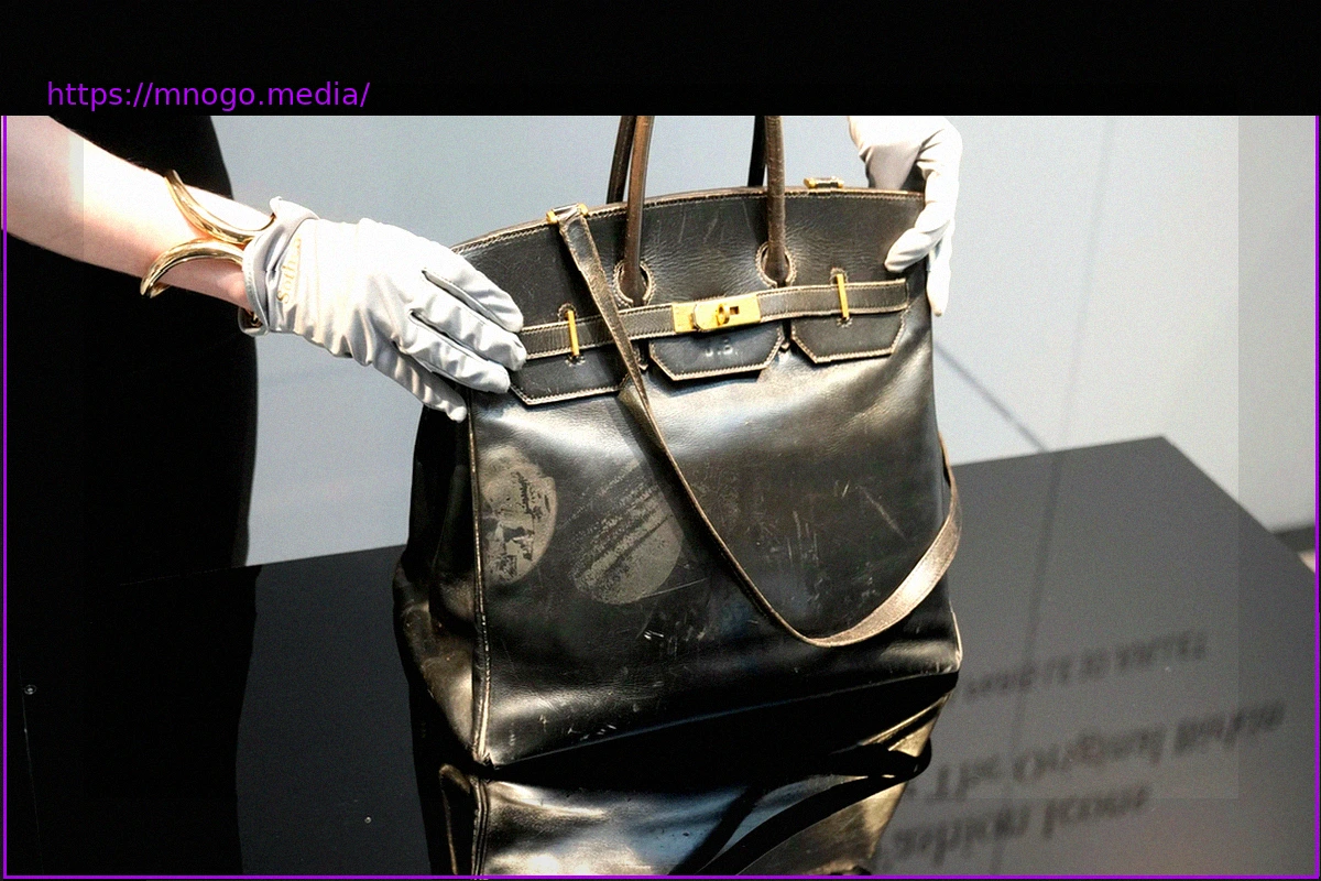 Preview Luxusaktien unter Druck: LVMH, Hermès & Co. erleben Rückgang