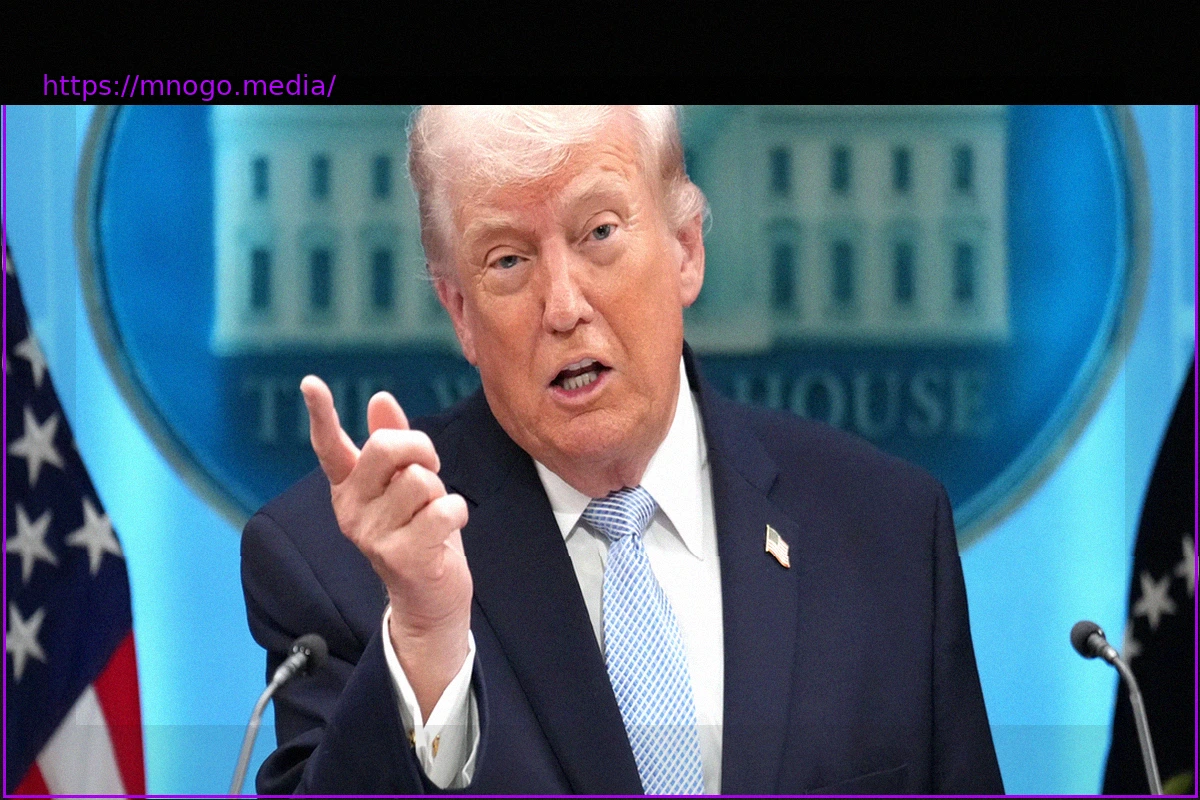 Preview Trump Announces Close Cooperation with Iranian Regime on ‘Toll and Uranium’ Amidst Middle East Escalation