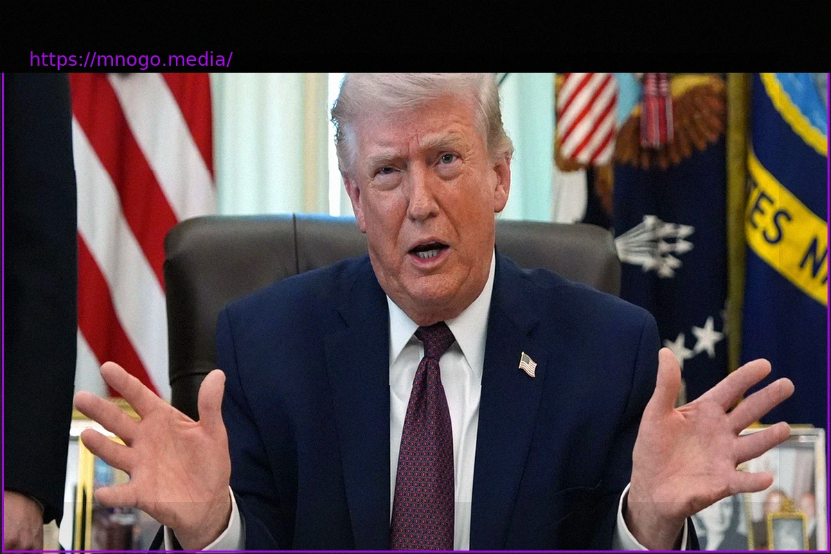 Preview Iran Conflict Liveblog: Trump: Loss of Fighter Jets Does Not Affect Negotiations