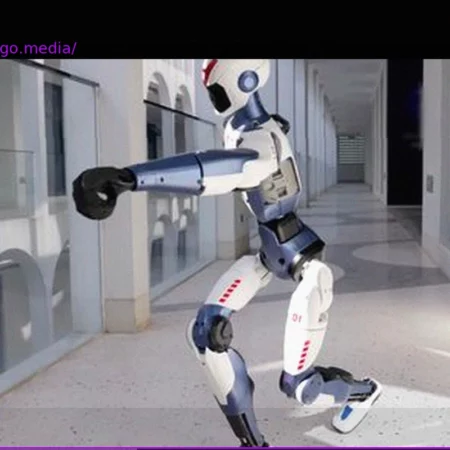 Unitree’s Remarkably Affordable Humanoid Robot, the R1, Expected to Enter US Market