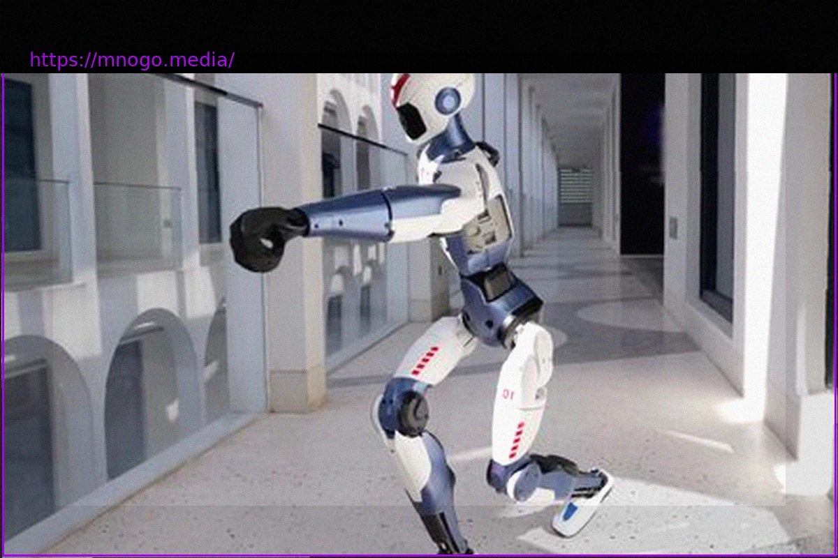 Preview Unitree’s Remarkably Affordable Humanoid Robot, the R1, Expected to Enter US Market