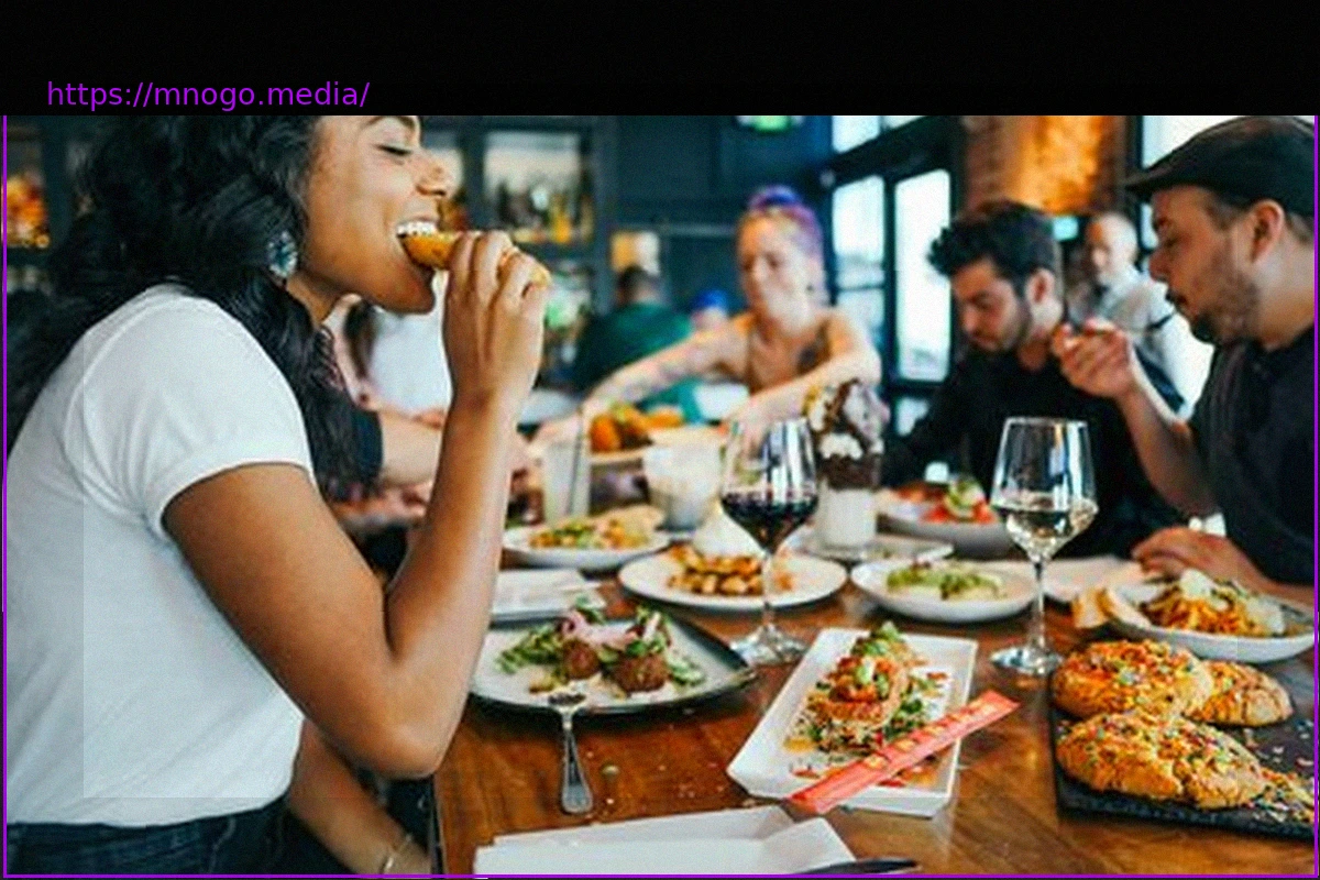 Preview Restaurants are forcing us to put phones away, and I’m not complaining