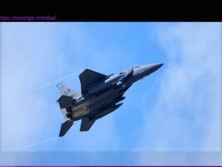 US Fighter Jet Losses Emerge Amidst Iran Conflict