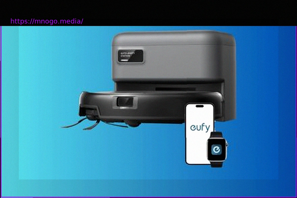 Preview eufy C10 Robot Vacuum: Incredible 54% Discount for Hands-Free Cleaning