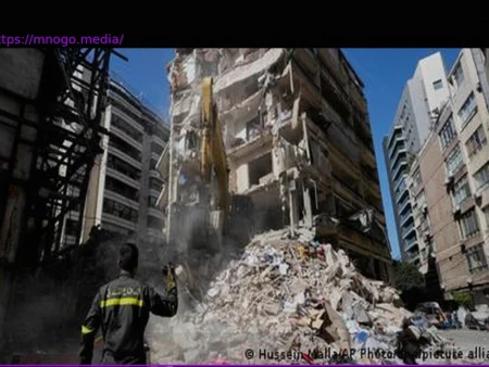 UN Expresses Alarm for Ceasefire Amid Israeli Strikes in Lebanon