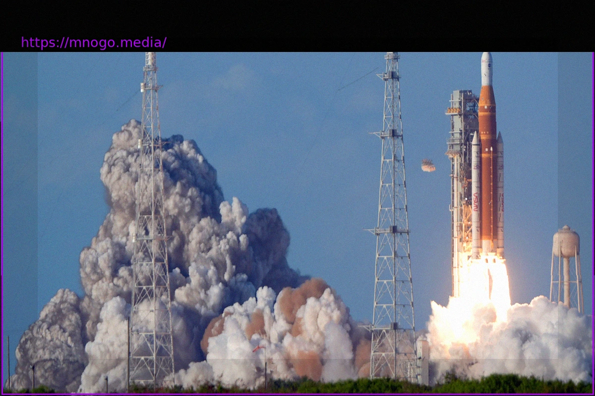 Preview Historic Artemis 2 Moon Mission Launch: Humans Head to the Moon