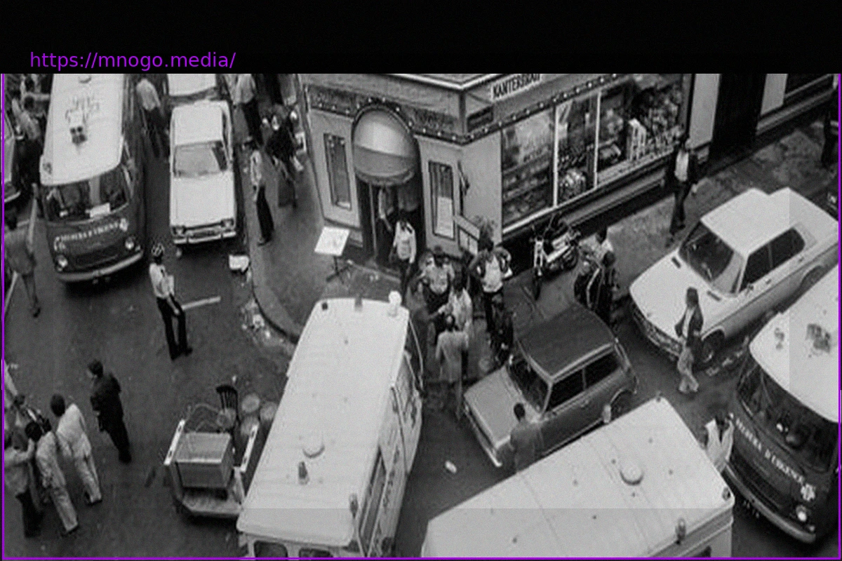 Preview Tatverdächtiger des Attentats von 1982 in Frankreich verhaftet