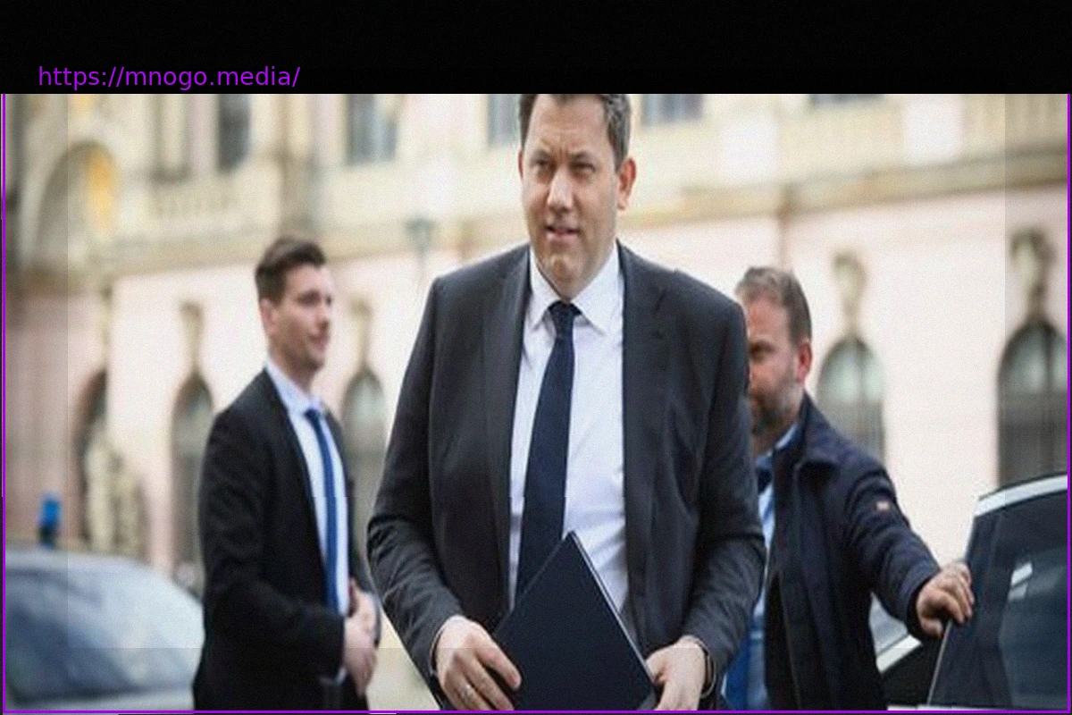 Preview Folgen des Irankriegs: Vizekanzler Lars Klingbeil lädt Gewerkschaften und Unternehmen zum Krisengipfel