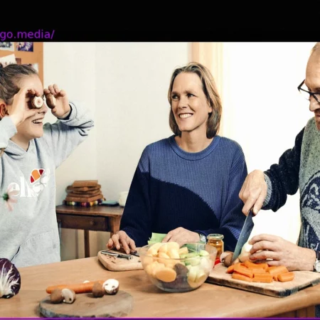 Sustainable Eating: The Planetary Health Diet Beyond Calorie Counting