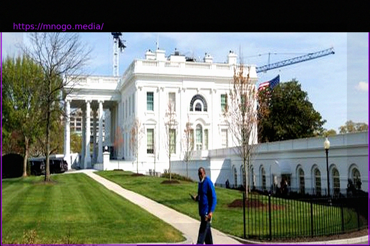 Preview Trump Ballsaal: Gericht gibt vorerst grünes Licht für Weiterbau