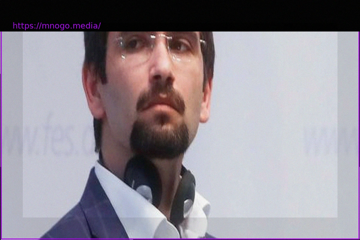 Preview Иранский профессор и война: Как пропаганда Хассана Ахмадиана стала вирусной в арабских ТВ-шоу