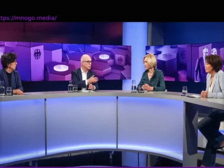 TV-Kritik „Maischberger“: „Wir müssen das schaffen“