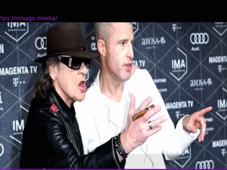 Benjamin von Stuckrad-Barre: Autor übernimmt Spitznamen von Udo Lindenberg